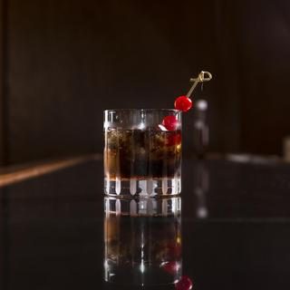 Distil Kirkwall on The Rocks Glass, Set of 2