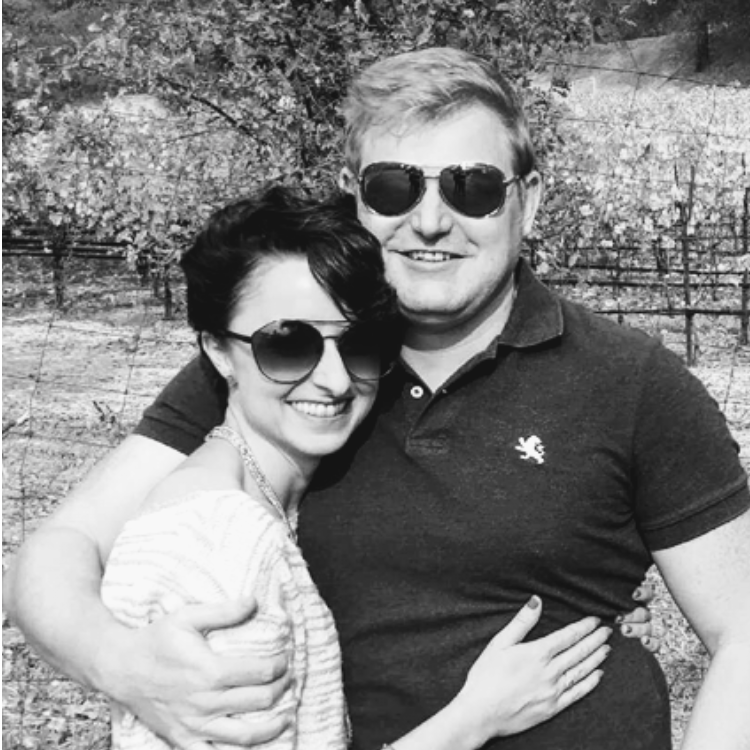 A lovely day wine tasting at Venge Winery.