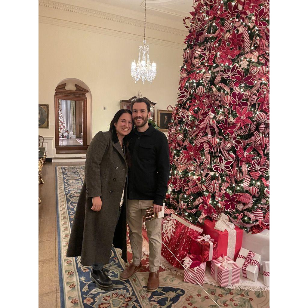 Cheekwood - such a great date!