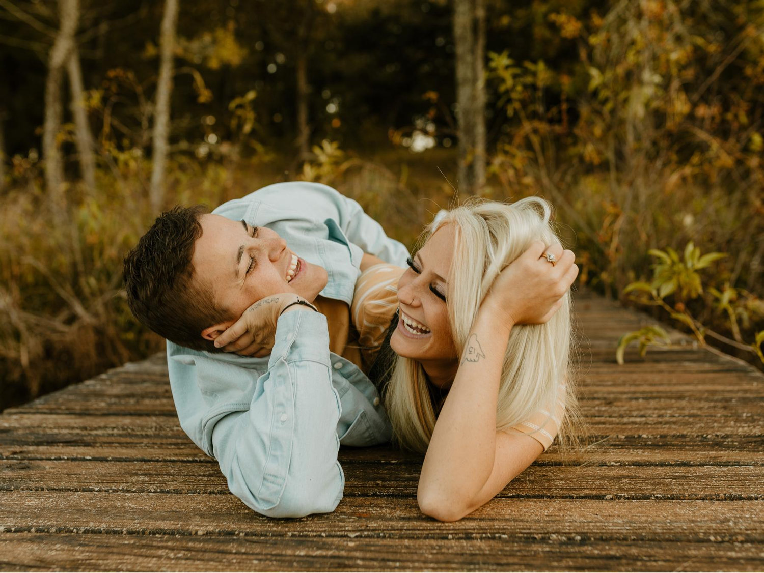 The Wedding Website of Brooklyn Snider and Kadee Bowling