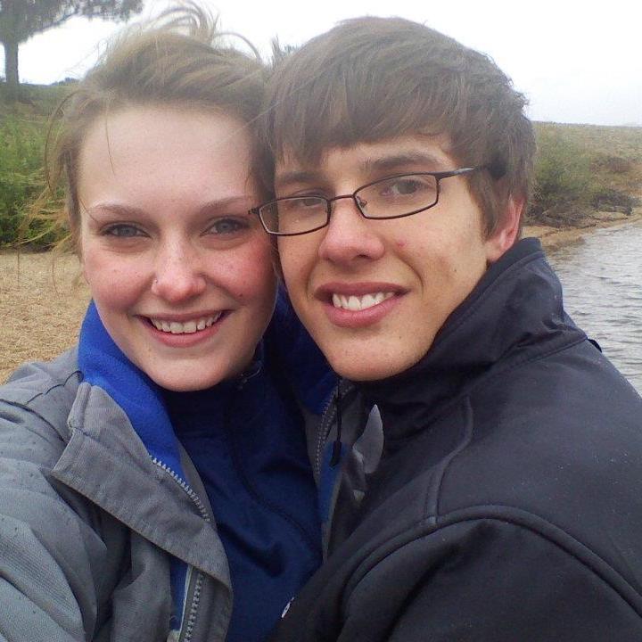 Fishing in freezing weather 2012