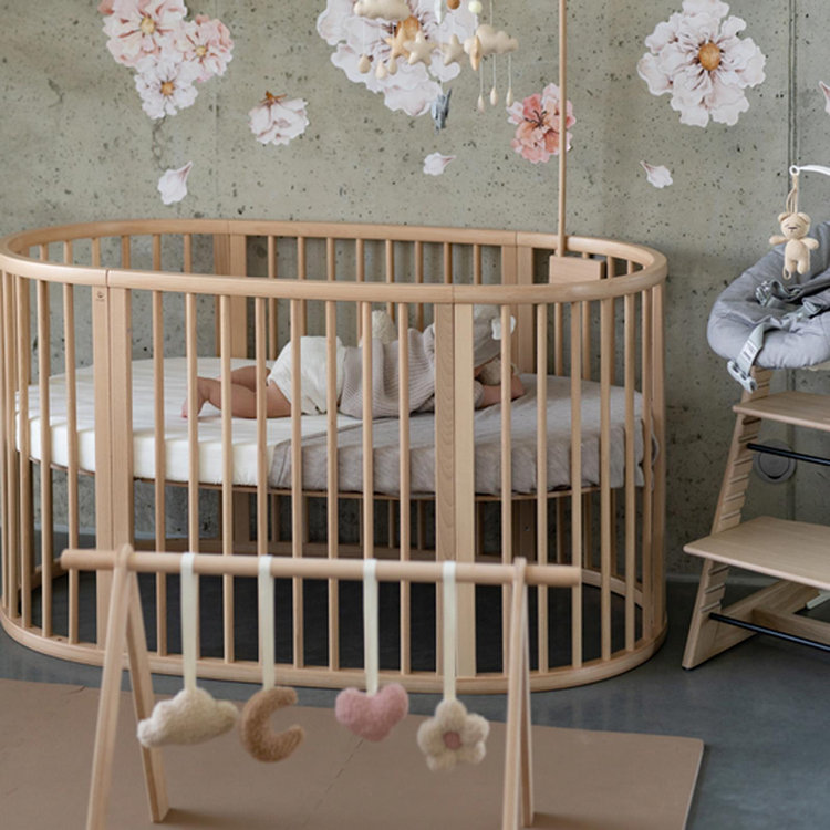 Stokke, Sleepi™ V3 Bed | Zola Baby