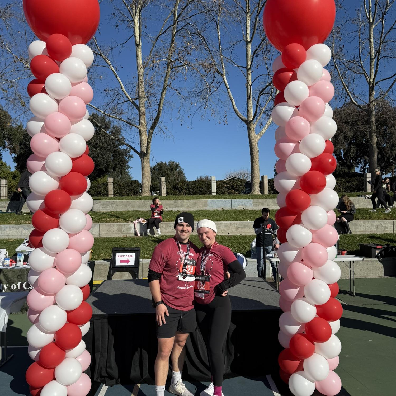 Valentine’s Day Fun Run - Campbell, CA