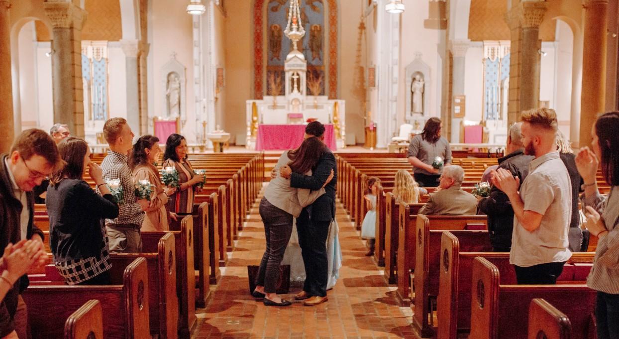 The Wedding Website of Sarah Judge and Niru Silva