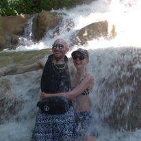 Dunns River Falls Jamaica 2021