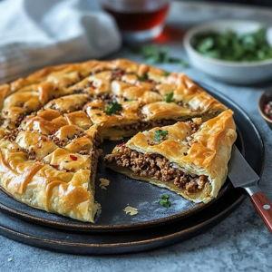 Börek on Thursday