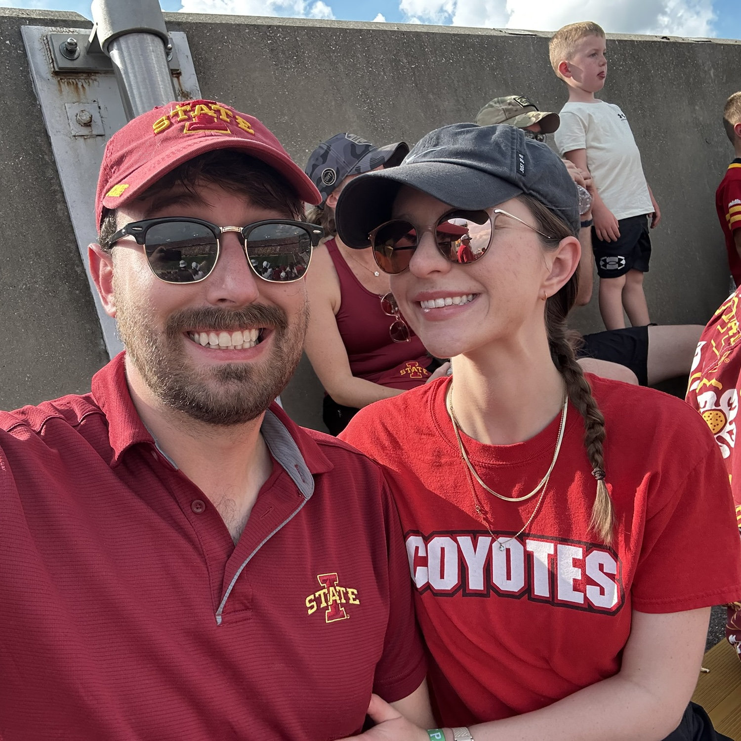 A house divided - Yotes @ Cyclones Football 2025