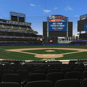 Send us to NY to watch a Mets game behind home plate!