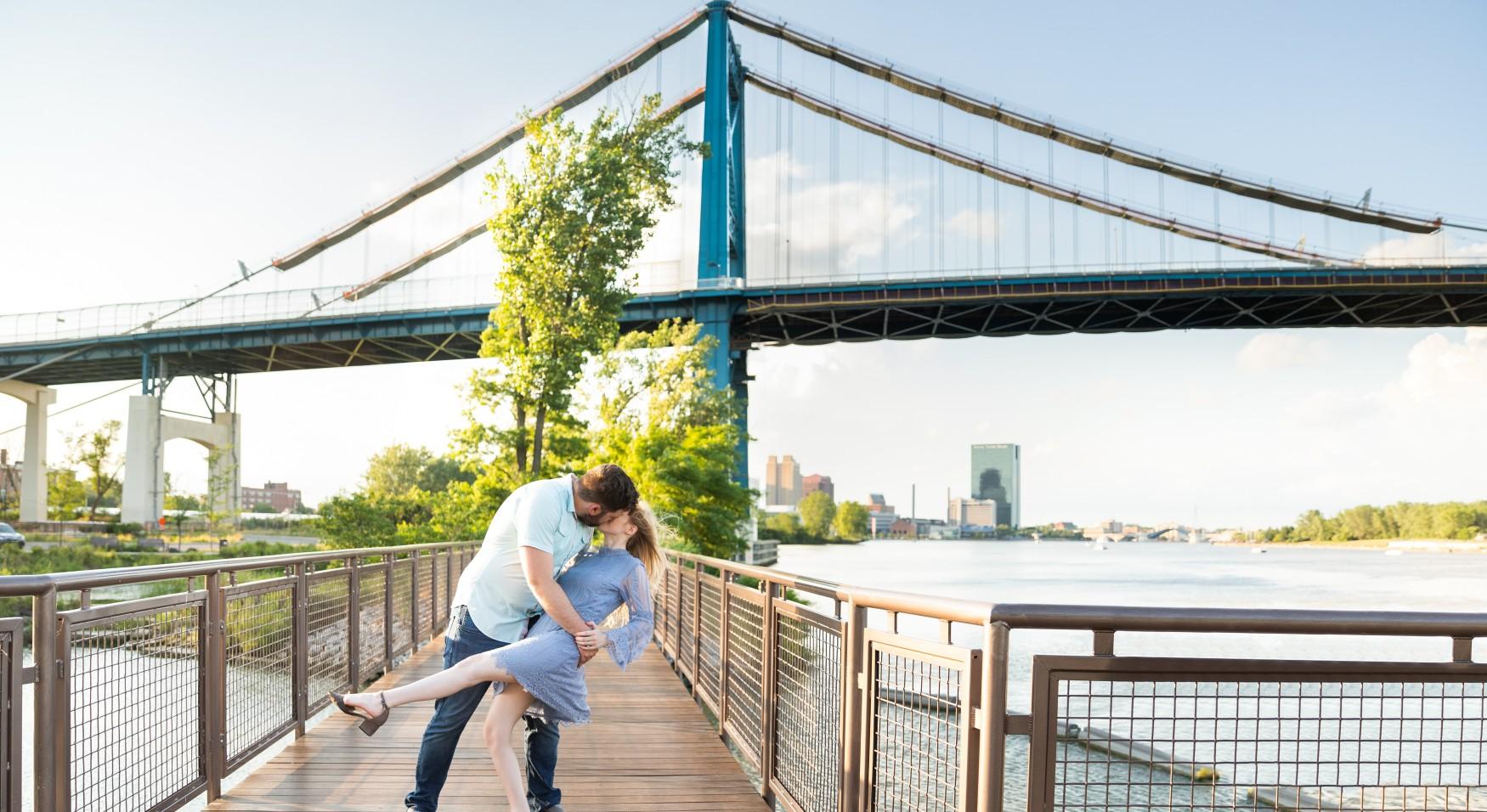 The Wedding Website of Robert Hentges and Bailey Weills