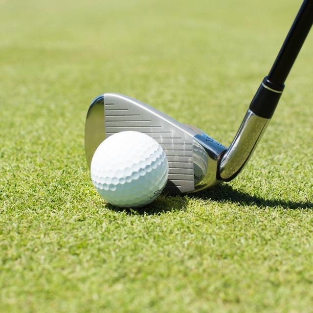 Andrew’s golf lessons!