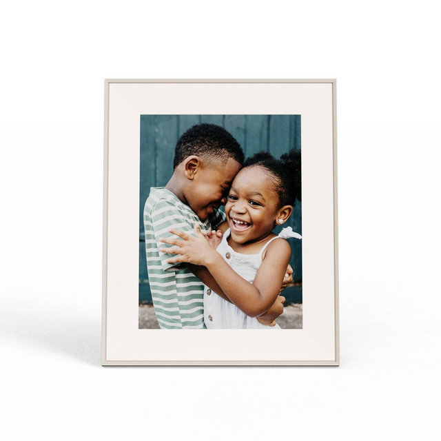 12" HD Wifi Aspen Matted Clay - Digital Photo Frame by Aura