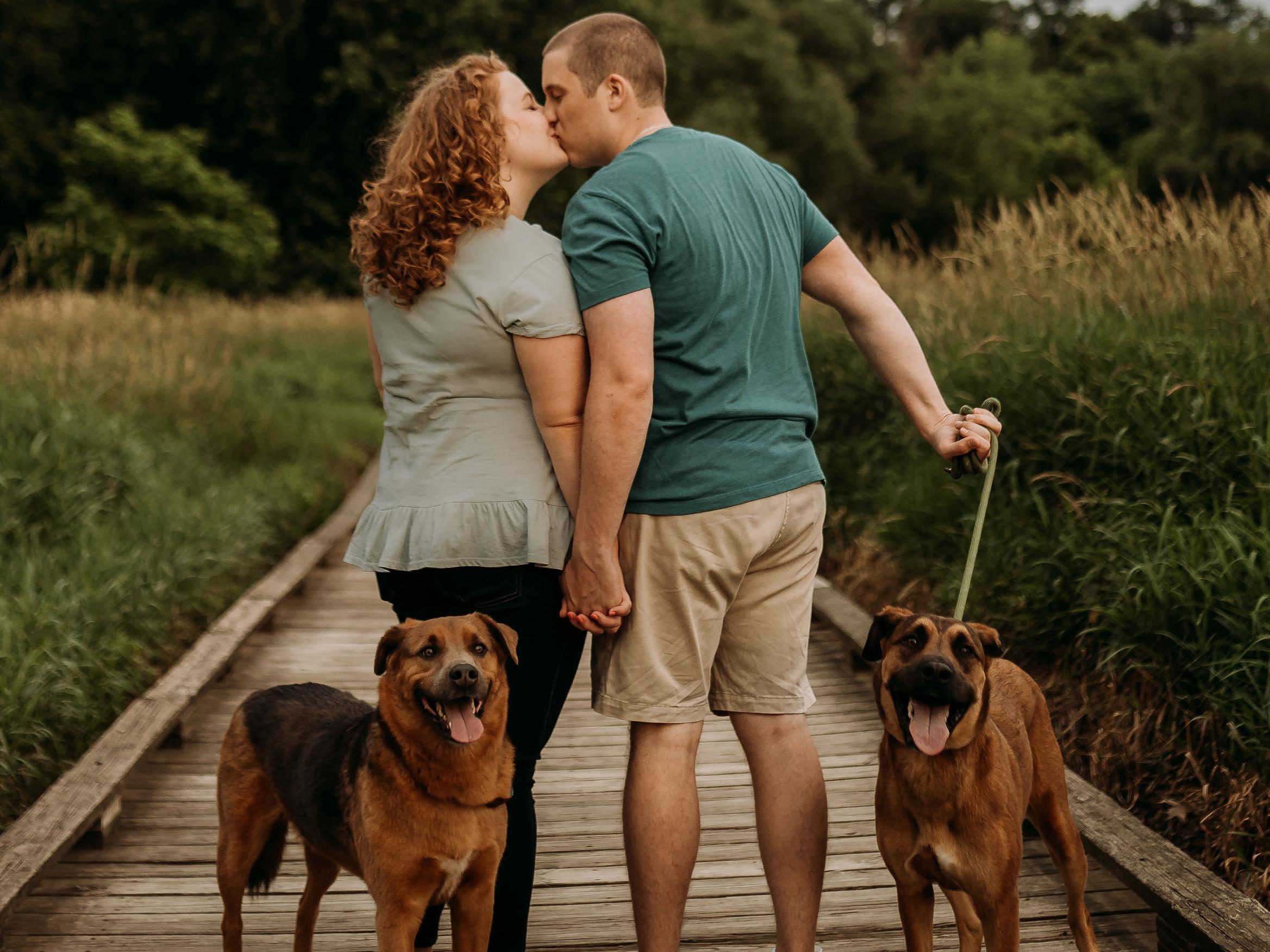 The Wedding Website of Darrian McClellan and Zackary Collevechio
