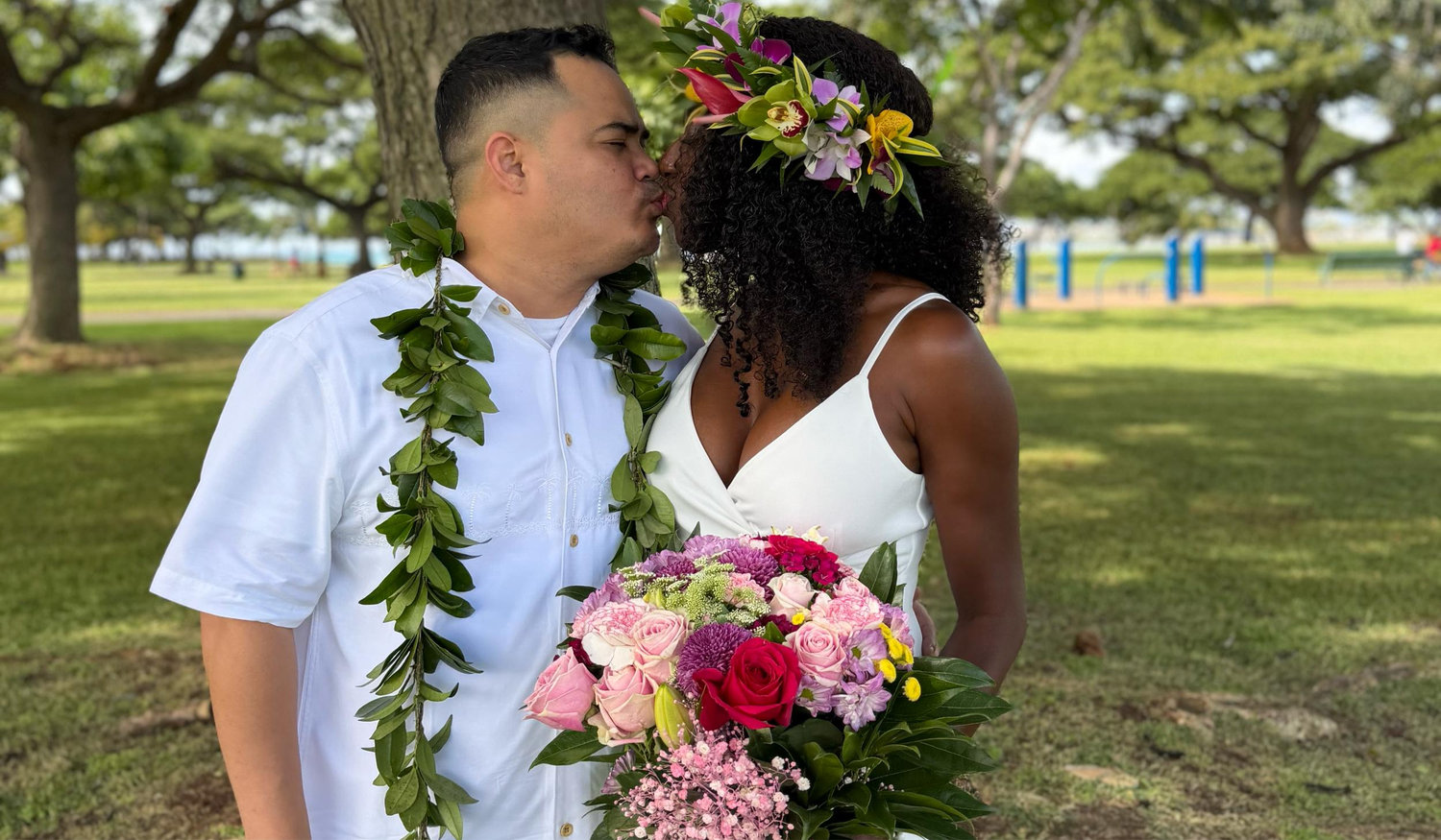 The Wedding Website of Lakesha Powers and Rodney Char