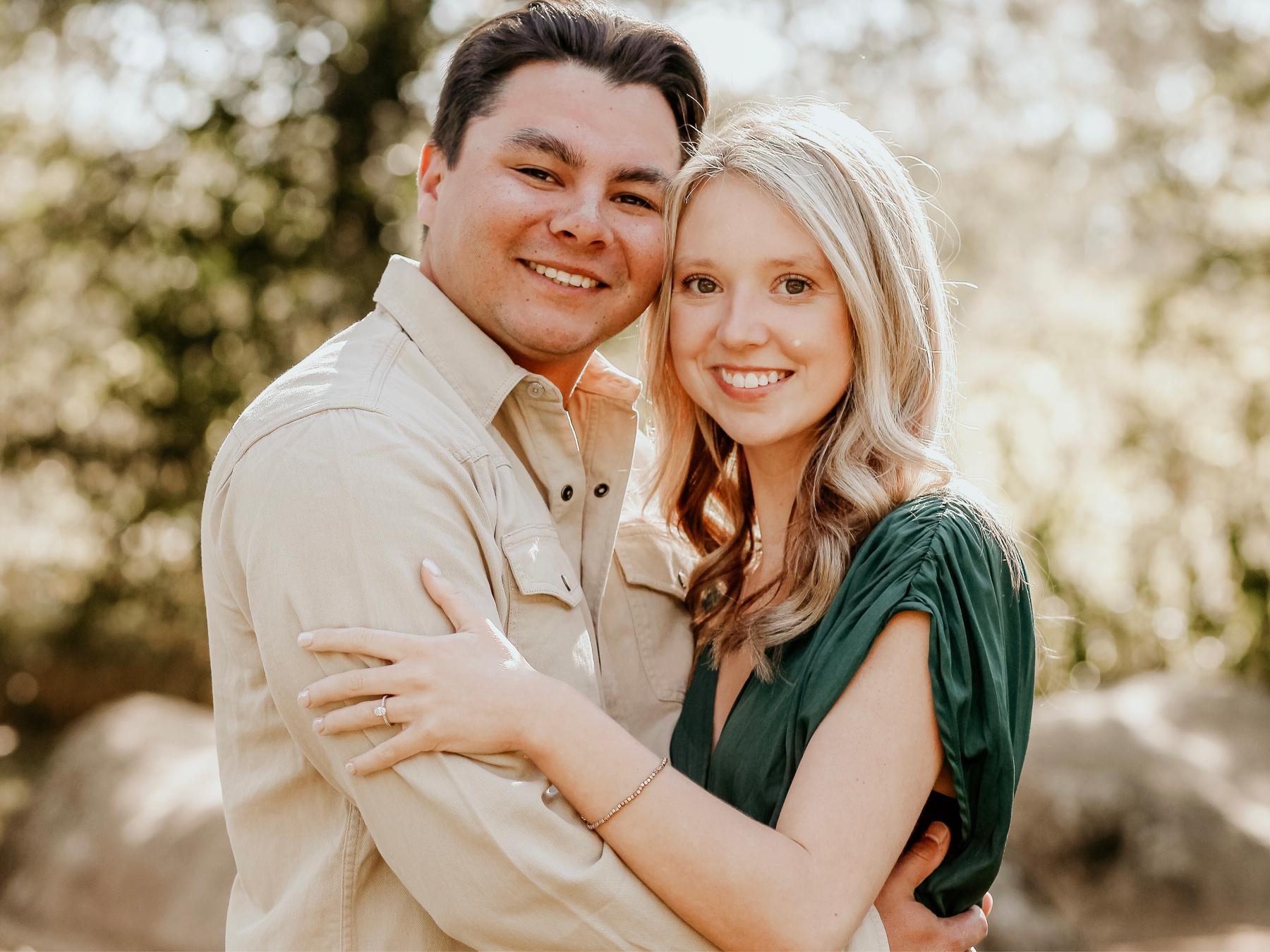 The Wedding Website of Hannah Jones and Cody Venable