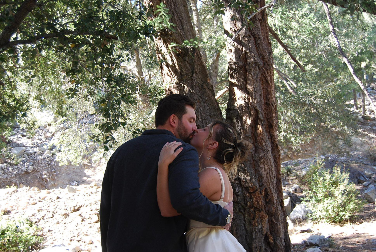 The Wedding Website of David Label and Madison Saunders