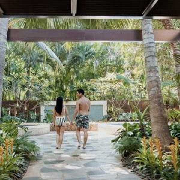 LomiLomi Couples Massage