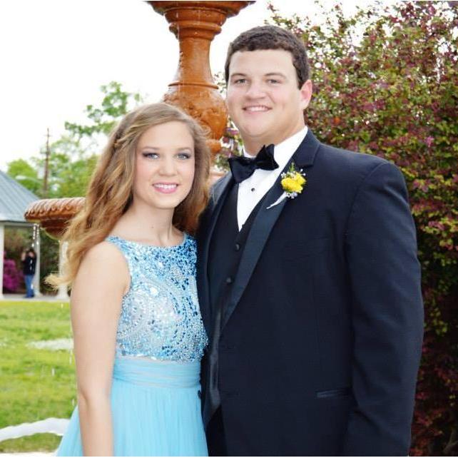 Cheraw Prom, 2015