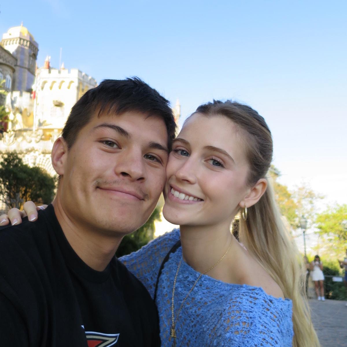 On our trip to Portugal we visited Sintra