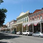 Old Sacramento Waterfront