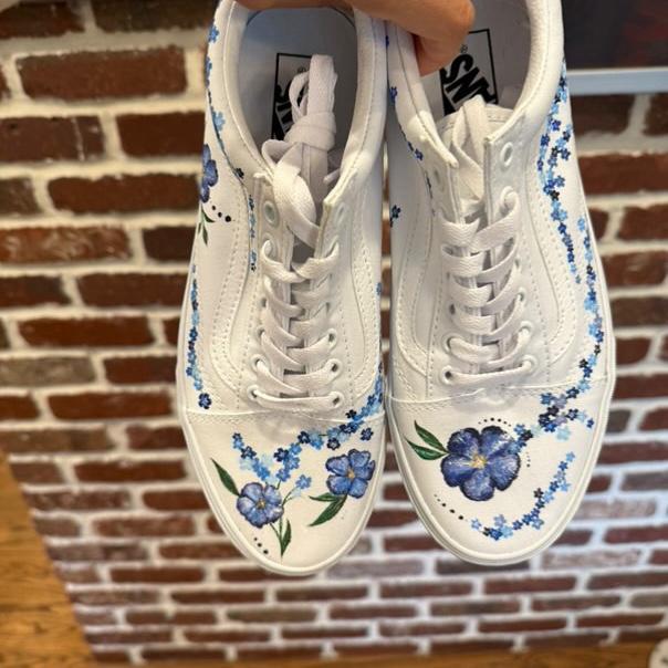 Wedding shoes for the bridesmaids