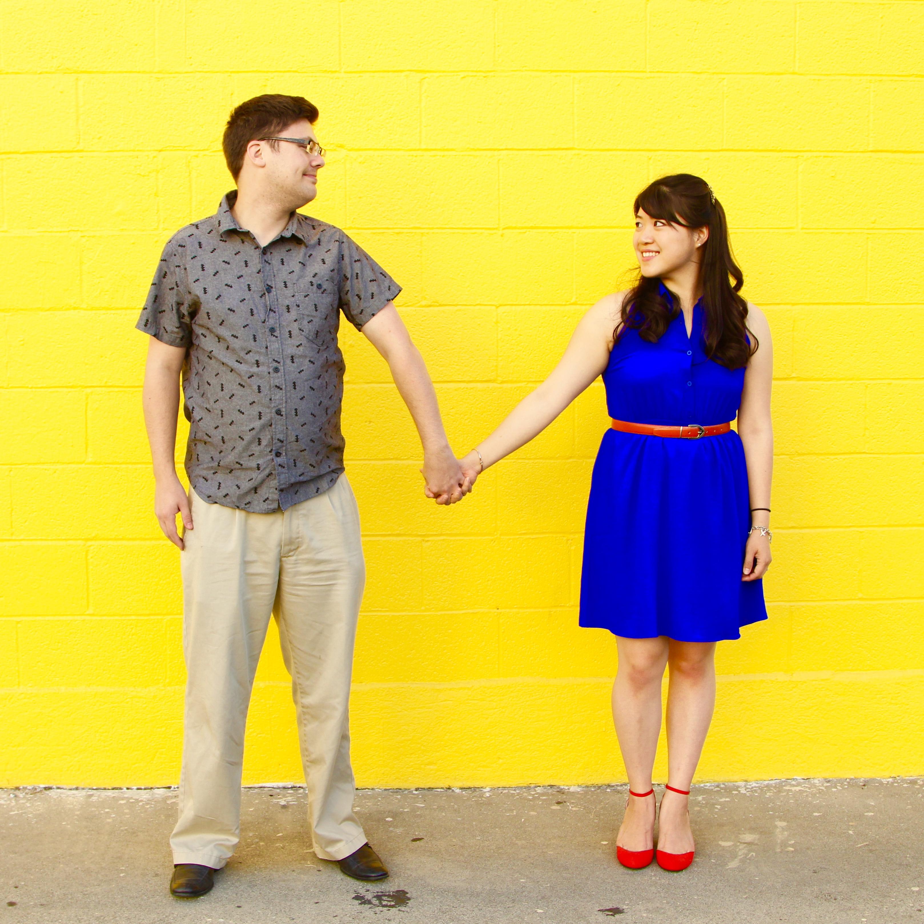 The Wedding Website of Tiffany Chan and Timothy Johnston