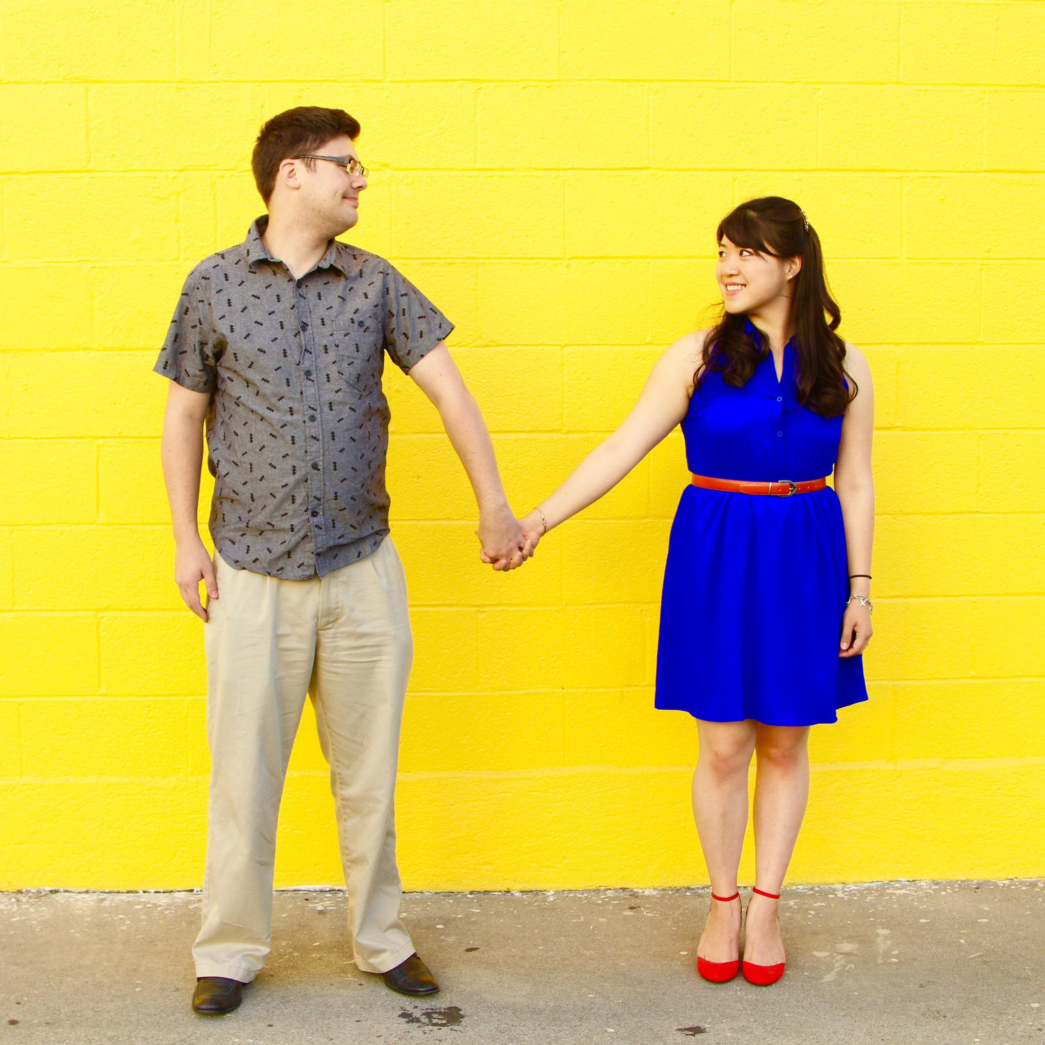 The Wedding Website of Tiffany Chan and Timothy Johnston