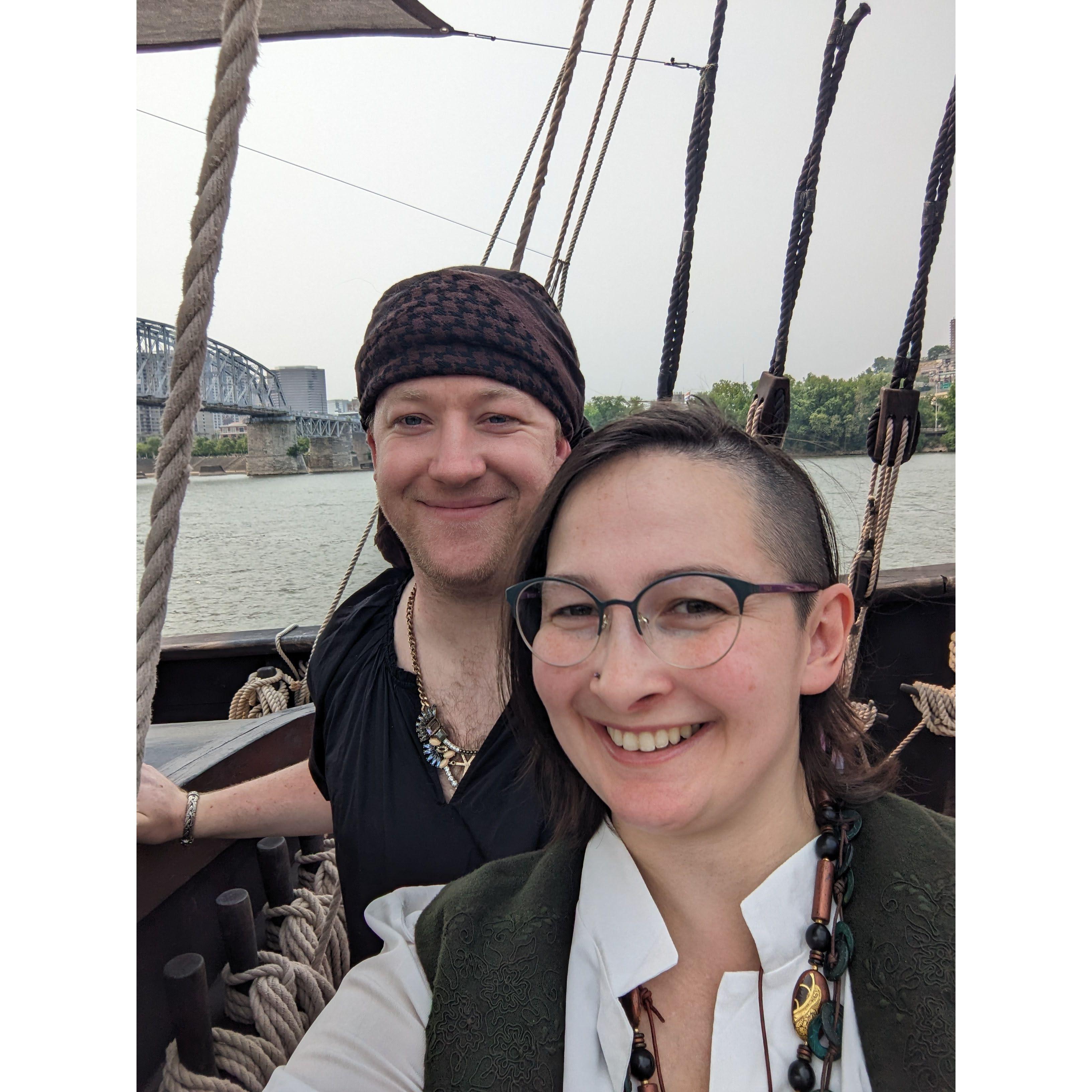 Pirates 