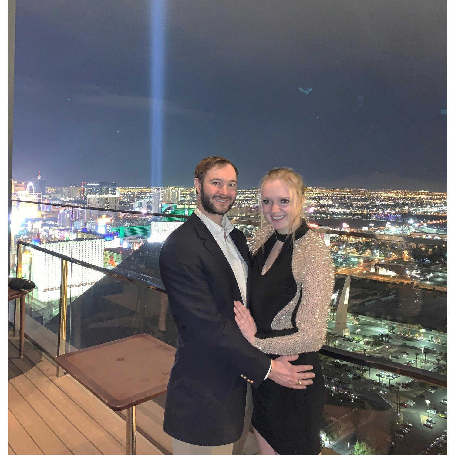 One of our favorite places: Las Vegas