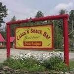 EAT & DRINK: Cajun's Snack Bar