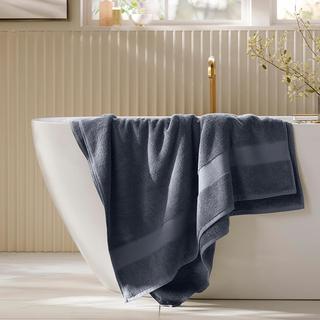 Plush Organic Bath Sheet