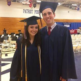 High School Graduation, 2016