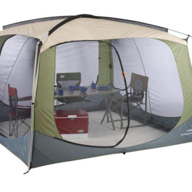 Woodlands Screen House