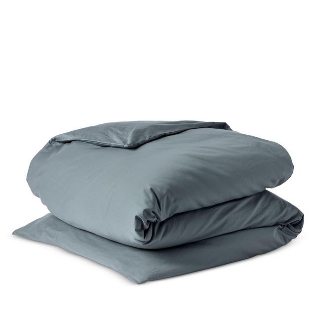 Coyuchi Cloud Soft Sateen Duvet Cover, King