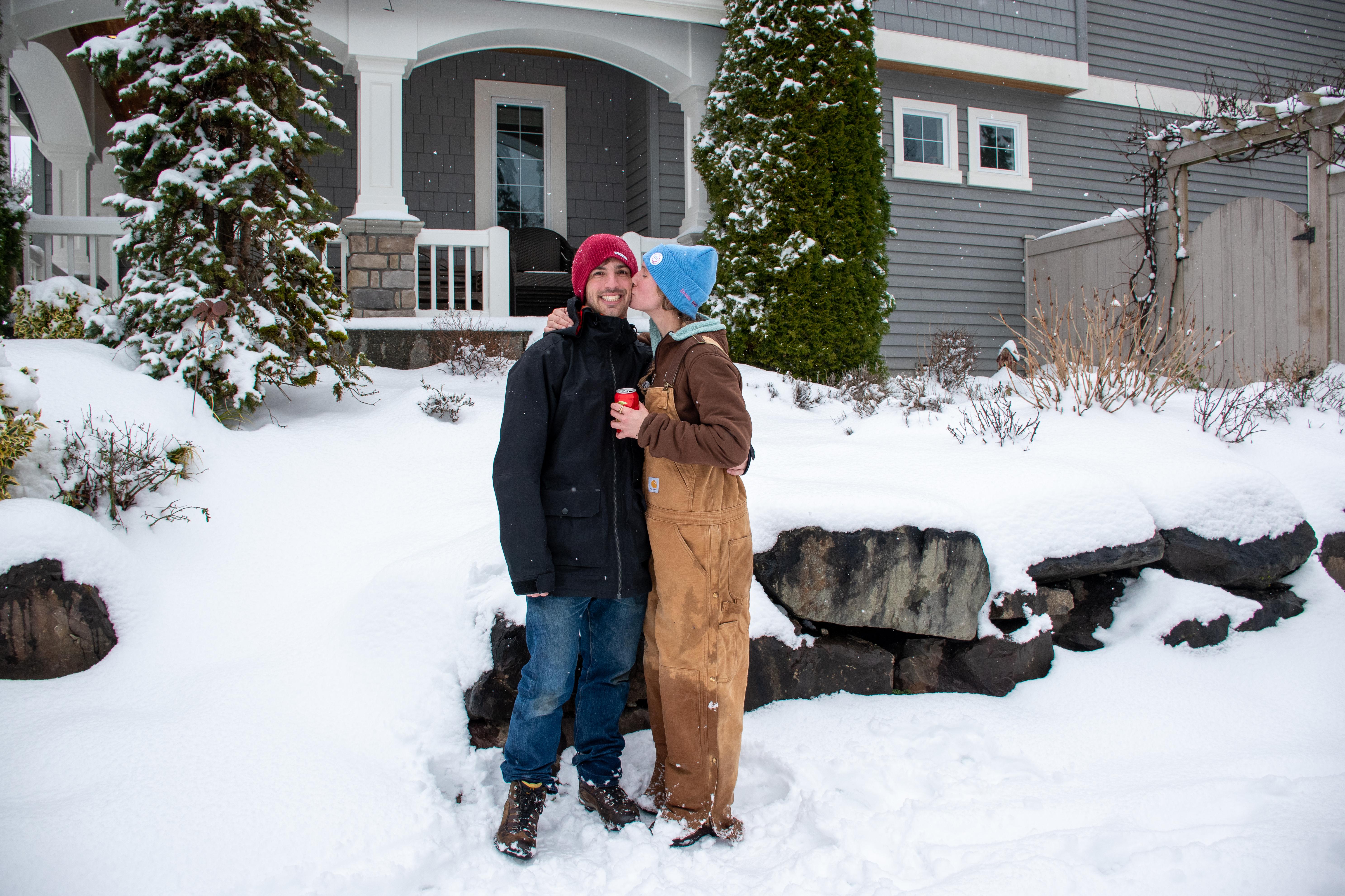 The Wedding Website of Rebecca Cardwell and Cole Prince