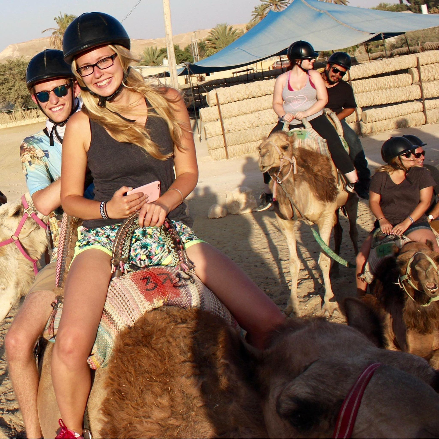 Birthright in Israel 2016