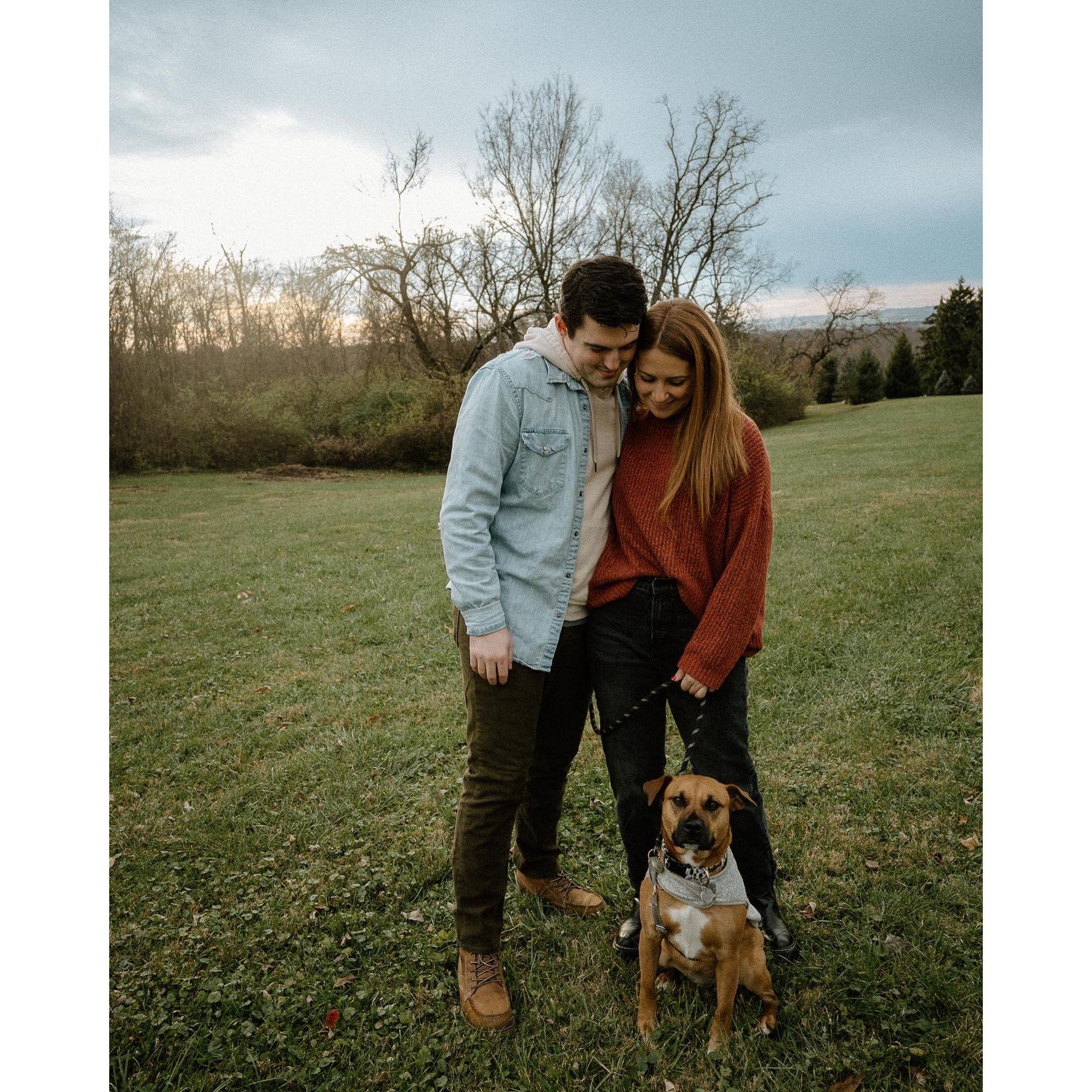 Family Photos - 2021