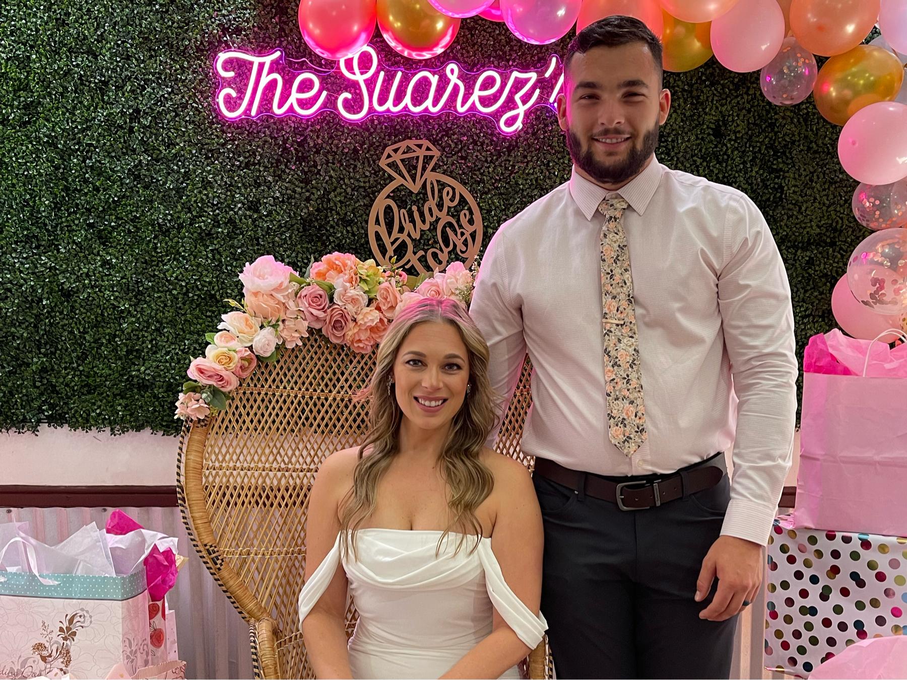 The Wedding Website of Jamie Seeber and Jose Suarez