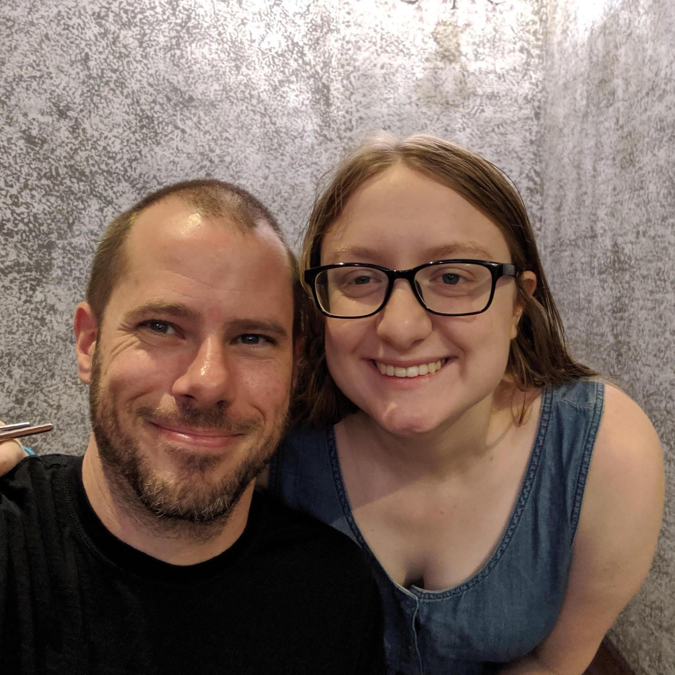 Dinner in Taiwan