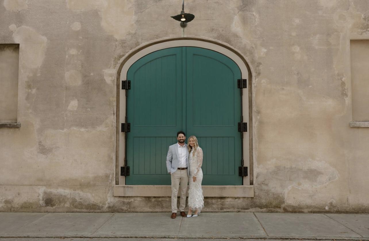 The Wedding Website of Olivia Carruthers and Jackson Digieso