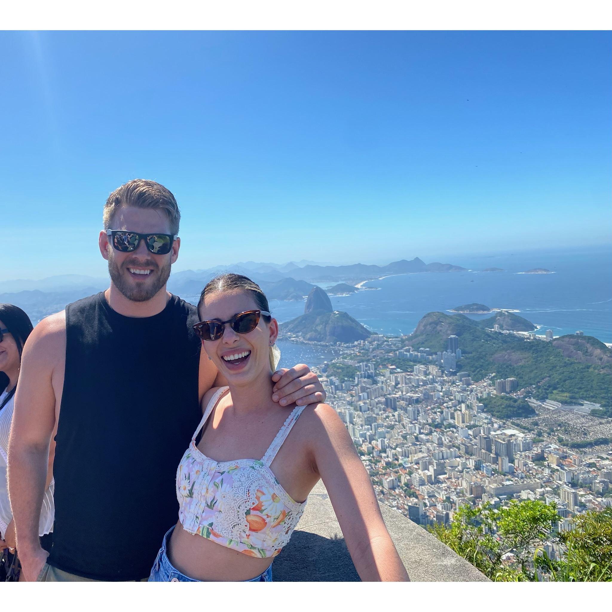 Christ the Redeemer, RiO | March 2022