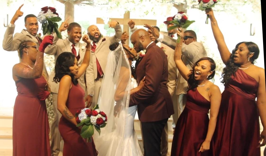 The Wedding Website of Holly Smith and Seneca Williams