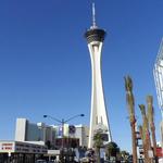 The Stratosphere Tower