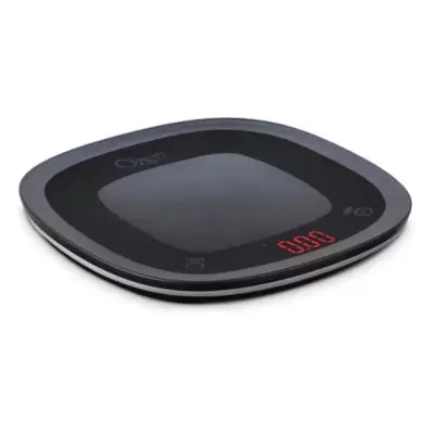 Ozeri® Touch Waterproof Digital Kitchen Scale