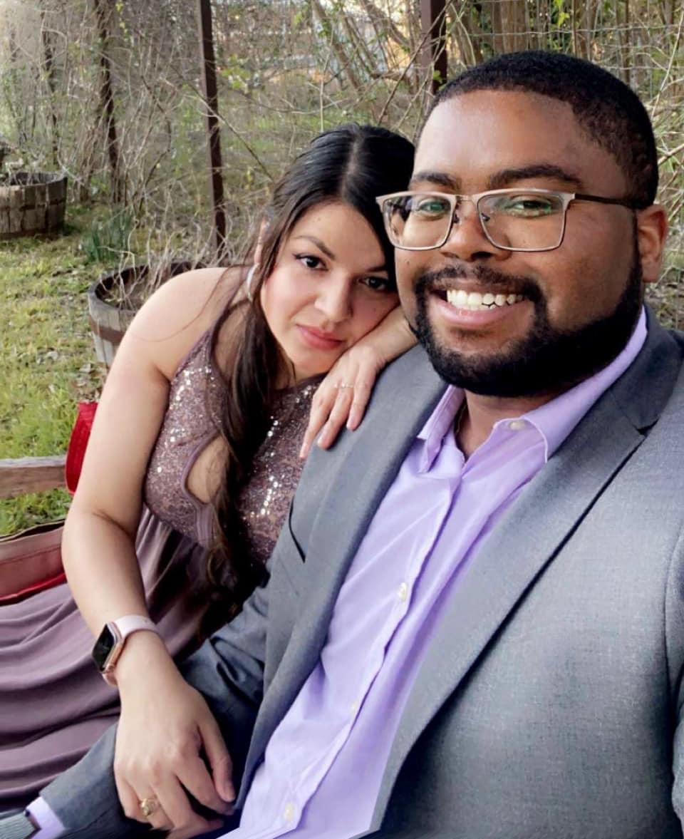 The Wedding Website of Yvonne Moreno and Jared Stowers