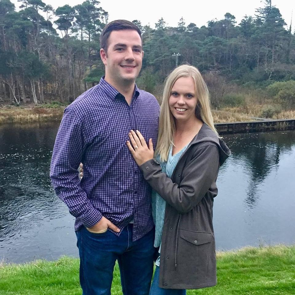Ireland after the engagement.
2018