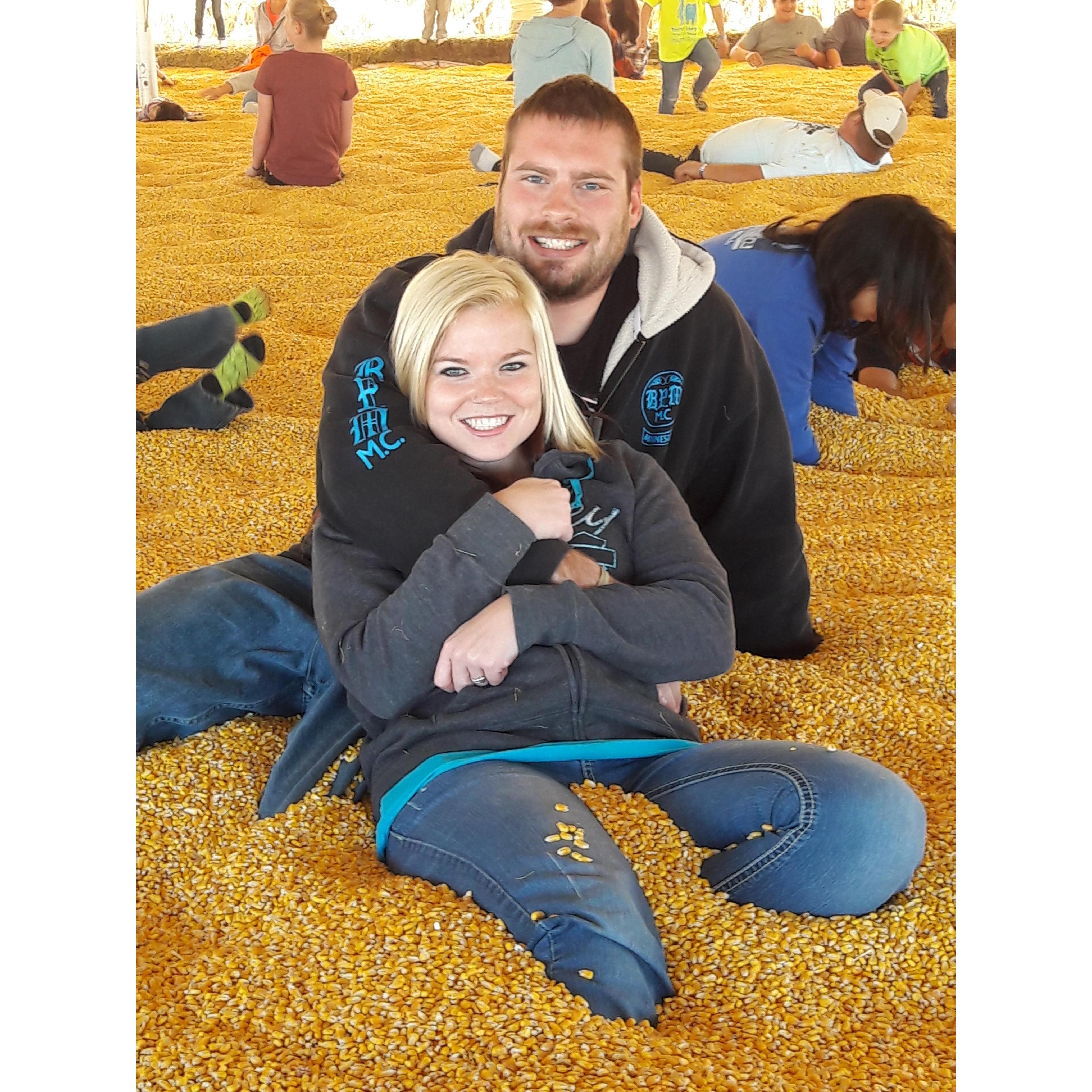Corn Maze 2019
