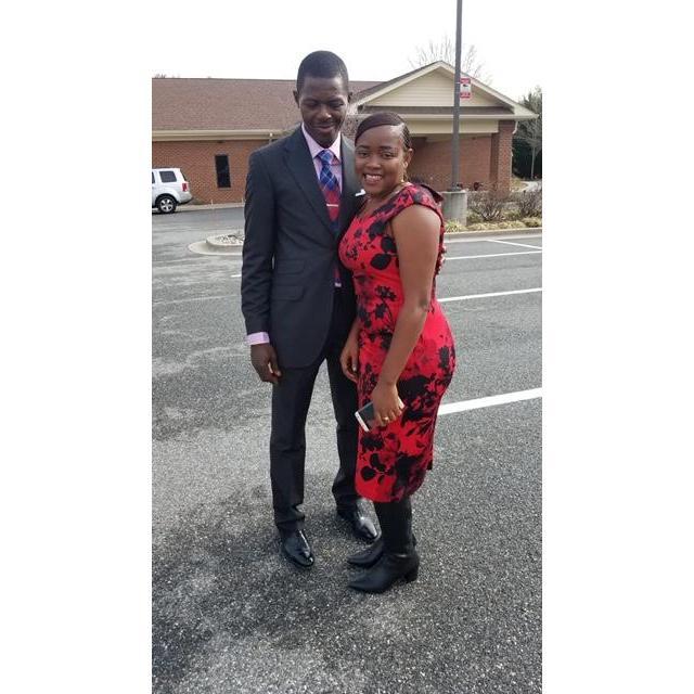 Together at the Kingdom Hall in Maryland
