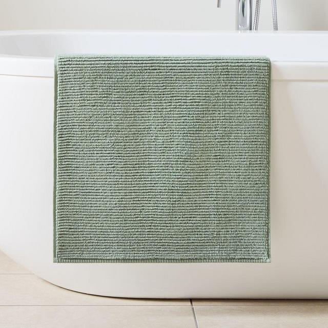 Looped Bath Mat