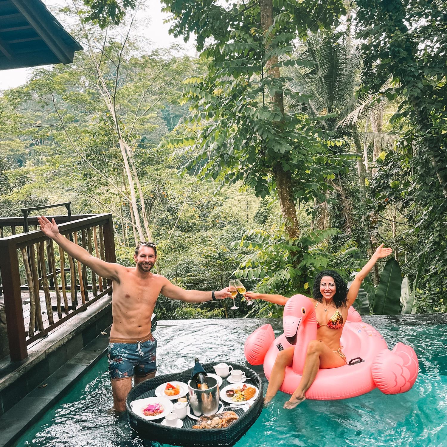 Brunch… but make it Bali!