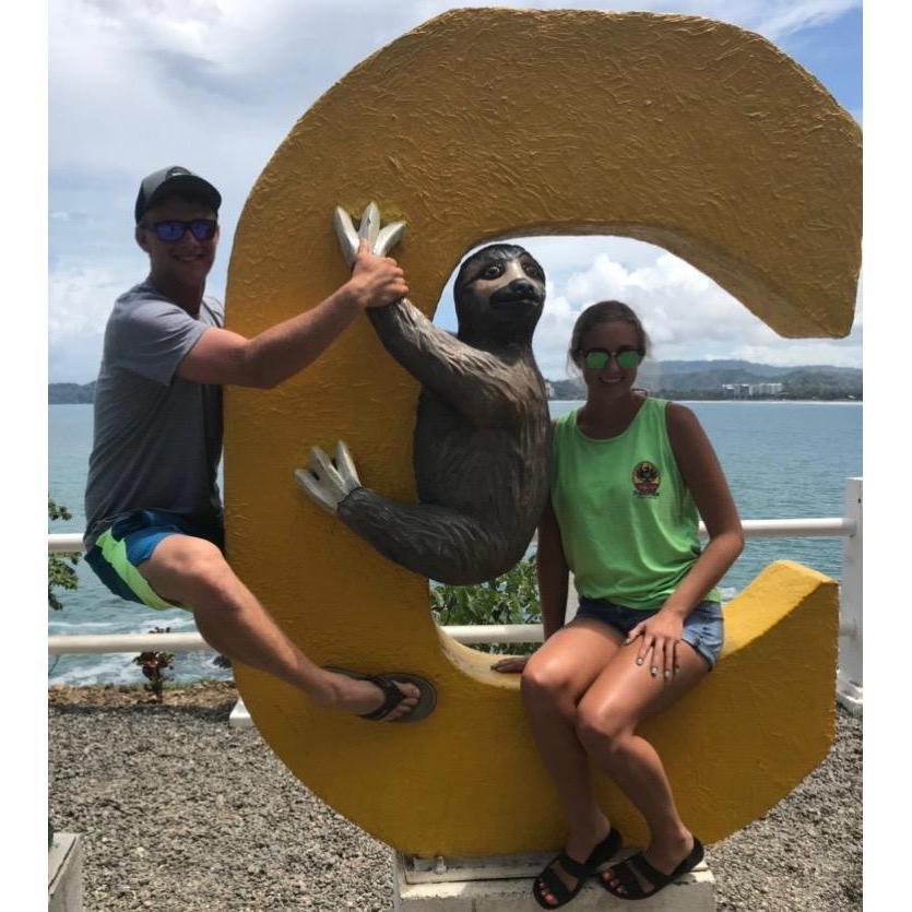 Costa Rica Vacation 2018